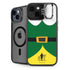 Elf Buddys Outfit iPhone 14 Kickstand Case